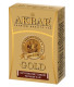 Чай черный листовой Akbar Gold, 100 г