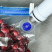 Вакуумный пакет с замком zip-lock и защитным клапаном для хранения продуктов многоразов. 26х34см  (арт. VL80-482)
