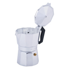 Кофеварка гейзерная Kamille 150мл из алюминия  650136