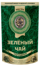 Черный дракон Зеленый изумрудный 100 г дой-пак  0723343