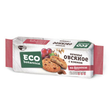 Объединенные Кондитеры Печенье ECO-BOTANICA с Изюмом,280 г (15)
