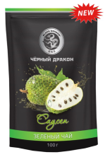 Черный дракон Зеленый с саусепом 100 г дой-пак 0725422
