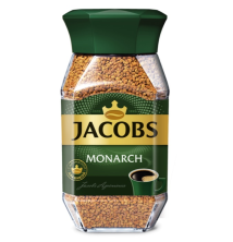 Кофе растворимый Jacobs Monarch, стеклянная банка, 47,5 г 1770343