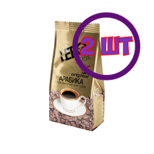 Кофе LEBO Original молотый для турки, м/у, 100 гр (комплект 2 шт.) 6000326
