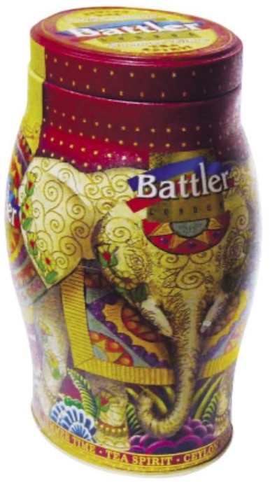 Battler Tea SPIRIT "Summer Time" OP 100 г (9625) ж/б (6)