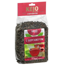 Kejofoods Черный Бергамот 175 г м/у (24)