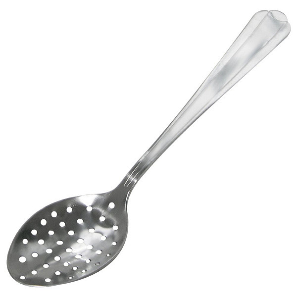 Ложка-шумовка "Ретро" (нерж.)