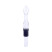 Насадка-дозатор с аэратором для насыщения вина кислородом 4*2,5*16см из акрила  924625