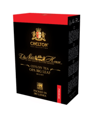 Chelton "Благородный Дом " 100 г черн.кл. (ОРА) картон (24)