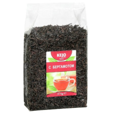 Kejofoods Черный Бергамот 375 г м/у (10)