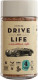 Кофе растворимый с молотым Живой Drive for Life Strong, банка, 100 г