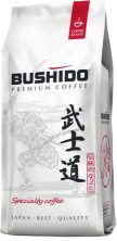 Кофе молотый Bushido Specialty Coffe, м/у, 227 г.