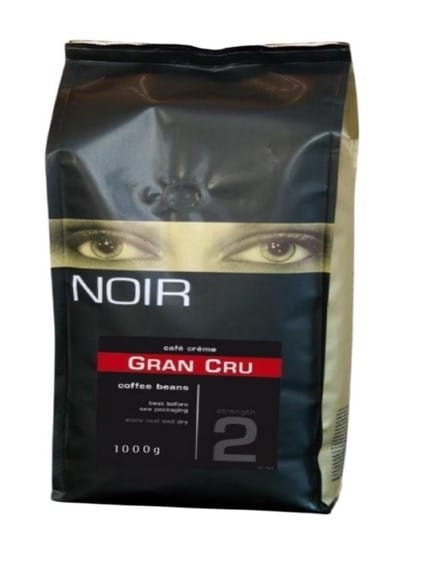 Noir (A-100%) "Gran Cru" 1000 г зерно пакет (8)
