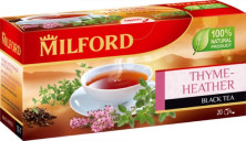 Milford Черный Чабрец-Цветки вереска 20 пак.х 1,75 г(12)