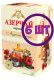 Чай Азерчай чёрный «Мудрость природы» чайн. напиток с каркаде, 20 пак*1,8г (комплект 6 шт.) 2760513