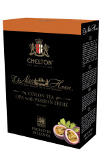 Chelton "Благородный Дом " 100 г черн.кл. (ОРА,PASHON FRUIT) картон (24)