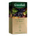 Чай черный в пакетиках для чашки Greenfield Currant & Mint, 25*1,8 г 6012495