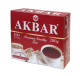 Чай черный в пакетиках для чашки Akbar Red&White, 100*2 г