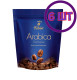 Кофе растворимый Tibio Exclusive, м/у, 150 г (комплект 6 шт.) 4771558