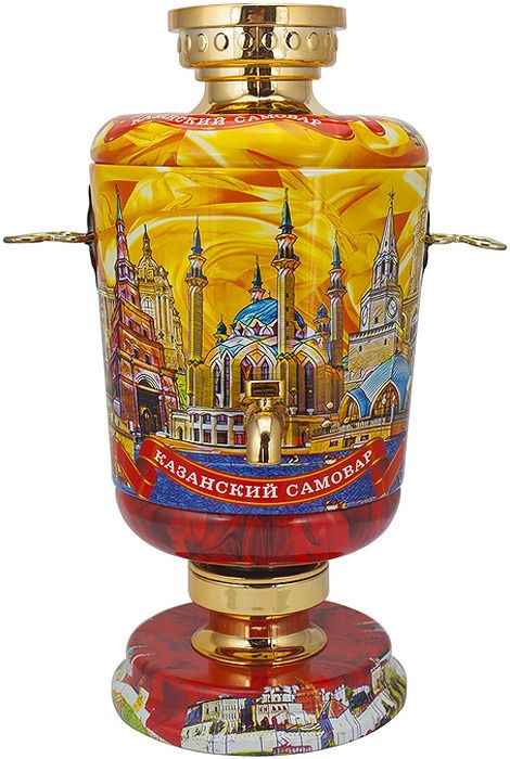 Habibi Самовар "Казанский" 75 г ж/б (12)