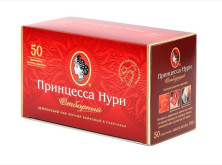 Принцесса Нури 50 пак. х 2 г с/я Отборный (0326)(18)