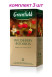 Чай травяной в пакетиках Greenfield Wildberry Rooibos, 25*1,5 г (комплект 3 шт.) 6013904