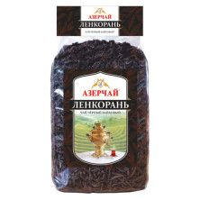 Чай листовой черный Азерчай Ленкорань, м/у, 400 г 6828887