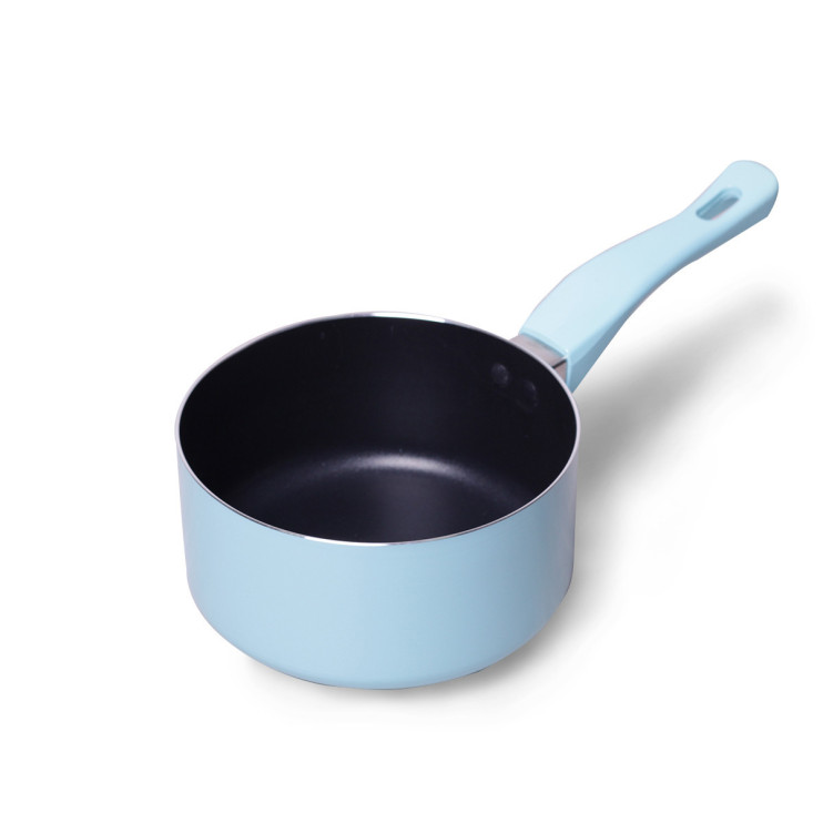 Ковш Kamille 1.6л из алюминия без крышки