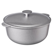 Казан С Крышкой 7Л.