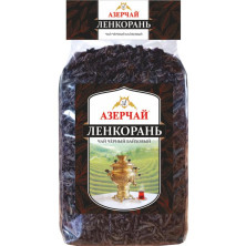 Чай листовой черный Азерчай Ленкорань, м/у, 1 кг 6828894