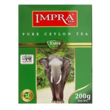 Impra Green 200 г картон (20) черный