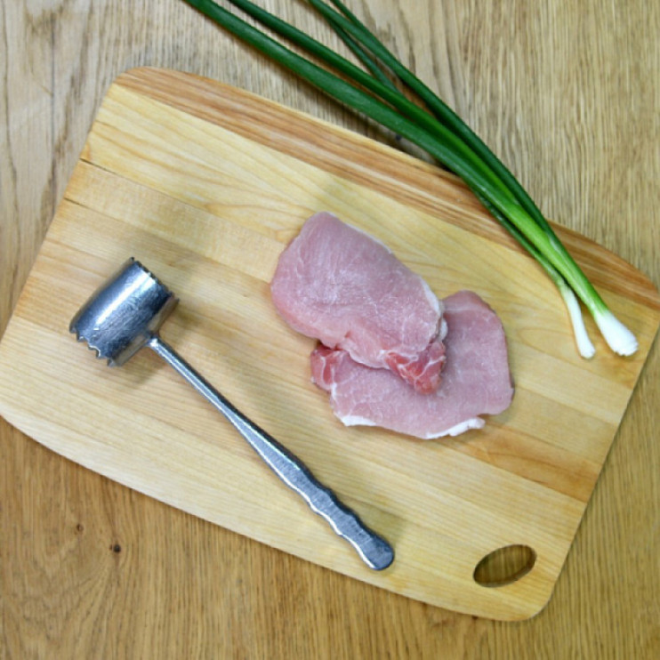 Молоток для мяса.