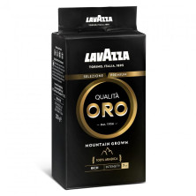 Кофе молотый Lavazza Qualita ORO Mountain, 250 г.