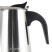 Кофеварка гейзерная из нержавеющей стали Kamille KM-0550 (200 мл. 4 порции) 928241
