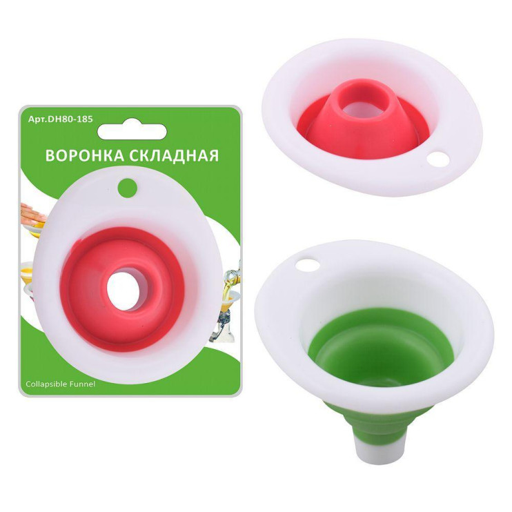 Воронка складная D 7,5 см