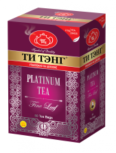 Ти Тэнг Платинум 50 пак.*2,5 г черный (10) (111261)