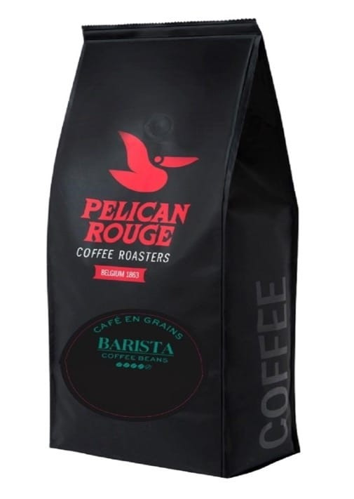 Pelican Rouge (A-60%)"BARISTA" 1000 г зерно пакет (8)