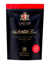 Chelton "Благородный Дом " 400 г черн.кл.(ОРА) пакет (10)