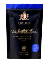 Chelton "Благородный Дом " 500 г черн.кл.(FBOP/TIPS) пакет (10)