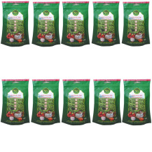 Чай зеленый листовой Верблюд Клубника, м/у, 100 г (комплект 10 шт.) 8504547