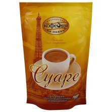 Московская кофейня на паяхъ Кофе Суаре 190г м/у