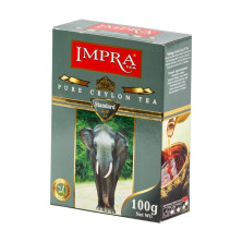 Impra Grey 90 г сепачка м/лист картон (30) черный
