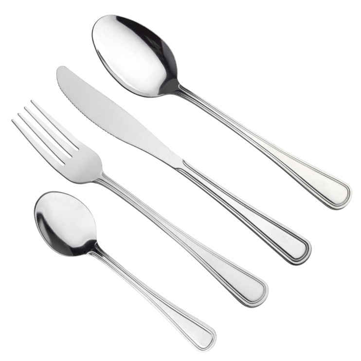 Набор столовых приборов 16пр. из нержавеющей стали