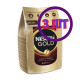 Кофе растворимый Nescafe Gold, м/у, 750 г (комплект 3 шт.) 2019922
