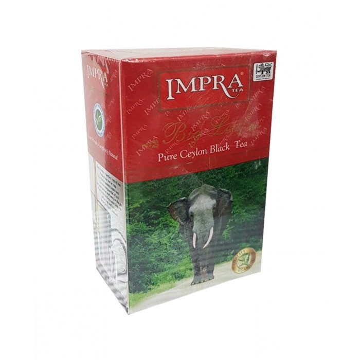 Impra Red 200 г(20) черный