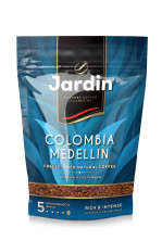Кофе растворимый Jardin Colombia Medellin (Жардин Колумбия Меделлин), м/у, 150 г