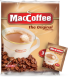 Кофейный напиток растворимый MacCoffee Original 3 в 1, 10*20 г