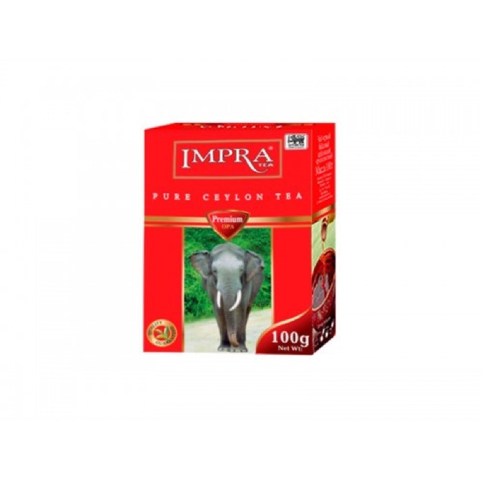 Impra Red 90 г (30) черный