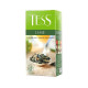 Чай зеленый в пакетиках для чашки Tess Lime (Тесс Лайм), 25*1,5 г