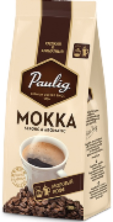 Кофе молотый Paulig Mokka (Паулиг Мокка), 100 г